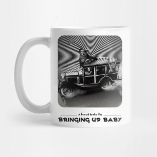 Bringing Up Baby Mug